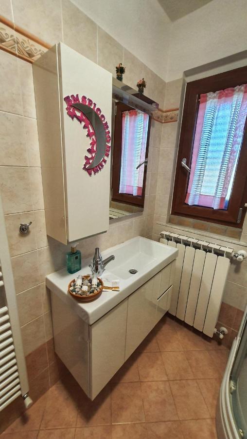 Spicchio Di Luna - Casa Vacanze Albiano Magra Екстериор снимка