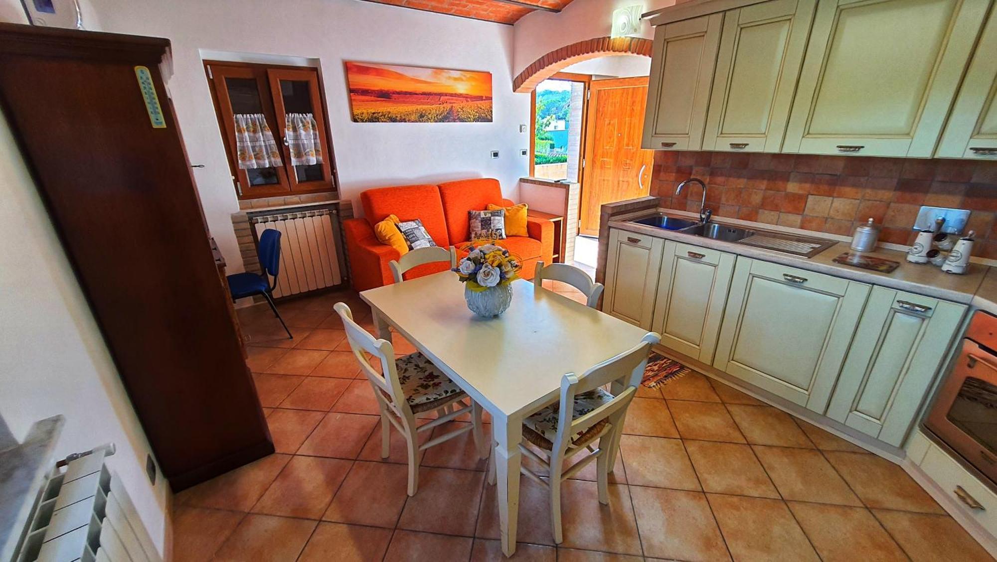Spicchio Di Luna - Casa Vacanze Albiano Magra Екстериор снимка