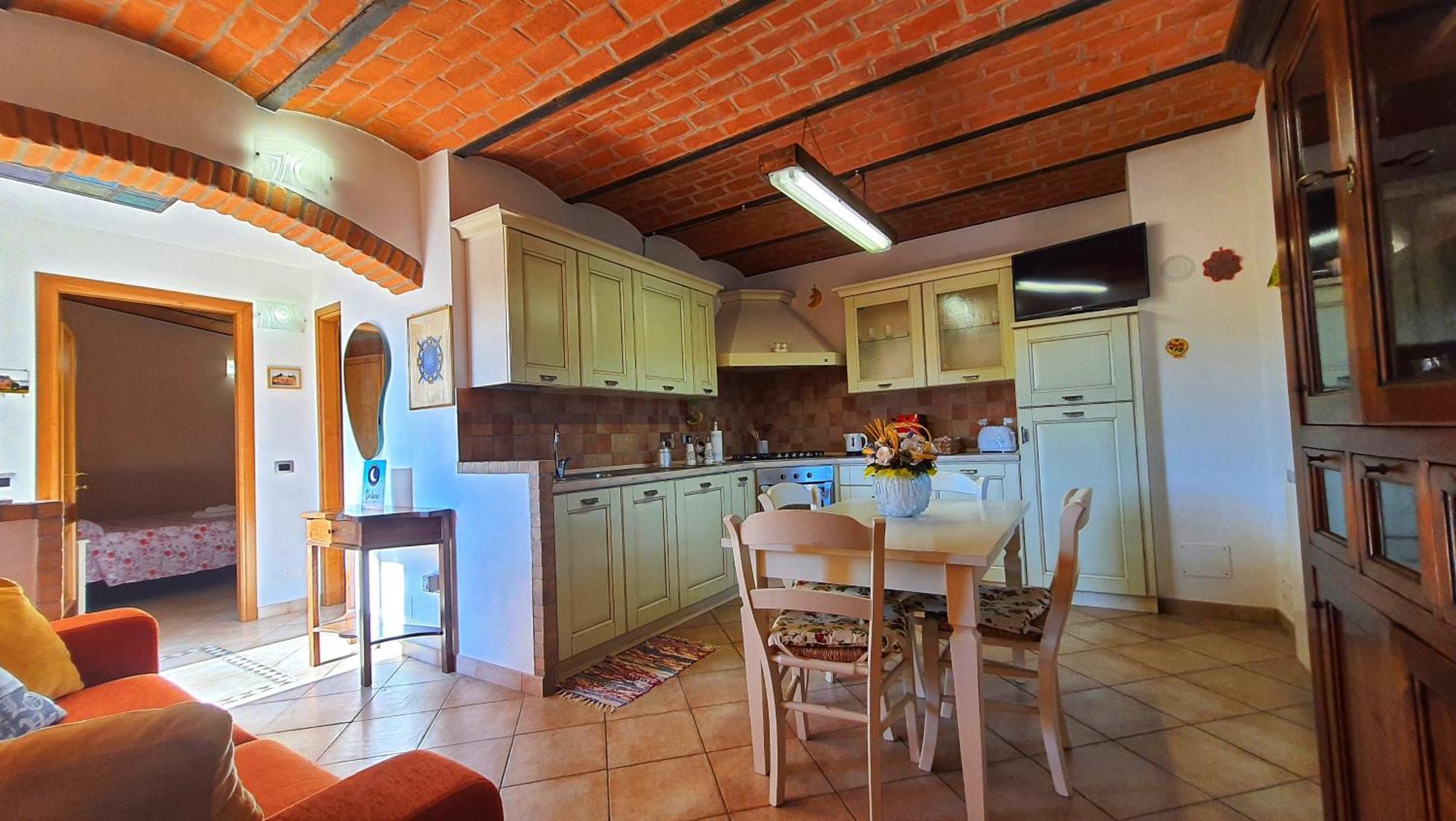 Spicchio Di Luna - Casa Vacanze Albiano Magra Екстериор снимка