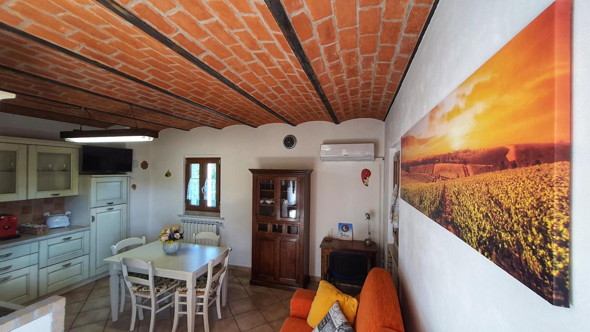 Spicchio Di Luna - Casa Vacanze Albiano Magra Екстериор снимка